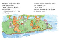 Alternative view 6 of Lily and the Yucky Cookies: Habit 5 (Ready-to-Read Level 2)