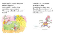 Alternative view 7 of Lily and the Yucky Cookies: Habit 5 (Ready-to-Read Level 2)