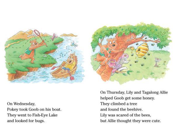 Goob and His Grandpa: Habit 7 (Ready-to-Read Level 2)