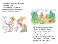 Alternative view 3 of Goob and His Grandpa: Habit 7 (Ready-to-Read Level 2)