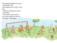 Alternative view 4 of Goob and His Grandpa: Habit 7 (Ready-to-Read Level 2)