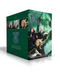 Title: Keeper of the Lost Cities Collection Books 1-5 (Boxed Set): Keeper of the Lost Cities; Exile; Everblaze; Neverseen; Lodestar, Author: Shannon Messenger