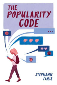 Title: The Popularity Code, Author: Stephanie Faris