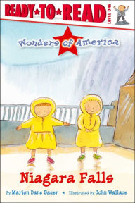 Title: Niagara Falls (Wonders of America Series), Author: Marion Dane Bauer