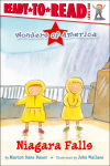 Alternative view 1 of Niagara Falls (Wonders of America Series)