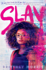 Free download full books SLAY by Brittney Morris  9781534445420