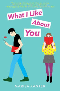 Title: What I Like About You, Author: Marisa Kanter