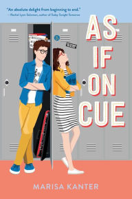 Title: As If on Cue, Author: Marisa Kanter