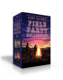 Field Party Collection Books 1-4 (Boxed Set): Until Friday Night; Under the Lights; After the Game; Losing the Field