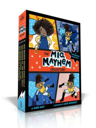 The Mia Mayhem Collection: Mia Mayhem Is a Superhero!; Mia Mayhem Learns to Fly!; Mia Mayhem vs. The Super Bully; Mia Mayhem Breaks Down Walls