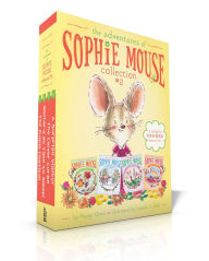 Title: The Adventures of Sophie Mouse Collection #2 (Boxed Set): The Maple Festival; Winter's No Time to Sleep!; The Clover Curse; A Surprise Visitor, Author: Poppy Green
