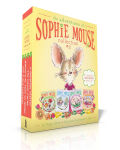 Alternative view 1 of The Adventures of Sophie Mouse Collection #2 (Boxed Set): The Maple Festival; Winter's No Time to Sleep!; The Clover Curse; A Surprise Visitor