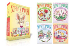 Alternative view 2 of The Adventures of Sophie Mouse Collection #2 (Boxed Set): The Maple Festival; Winter's No Time to Sleep!; The Clover Curse; A Surprise Visitor