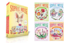 Alternative view 3 of The Adventures of Sophie Mouse Collection #2 (Boxed Set): The Maple Festival; Winter's No Time to Sleep!; The Clover Curse; A Surprise Visitor