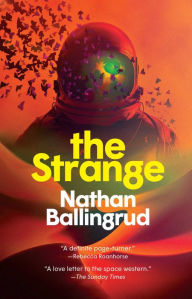 Title: The Strange, Author: Nathan Ballingrud