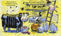 Alternative view 3 of Click, Clack, Boo!: A Tricky Treat