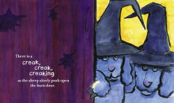 Alternative view 4 of Click, Clack, Boo!: A Tricky Treat