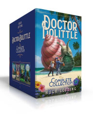 Mobile book download Doctor Dolittle The Complete Collection: Doctor Dolittle The Complete Collection, Vol. 1; Doctor Dolittle The Complete Collection, Vol. 2; Doctor Dolittle The Complete Collection, Vol. 3; Doctor Dolittle The Complete Collection, Vol. 4 ePub iBook PDF (English literature)