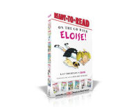 English books downloading On the Go with Eloise!: Eloise Throws a Party!; Eloise Skates!; Eloise Visits the Zoo; Eloise and the Dinosaurs; Eloise's Pirate Adventure; Eloise at the Ball Game by Kay Thompson, Hilary Knight DJVU MOBI in English