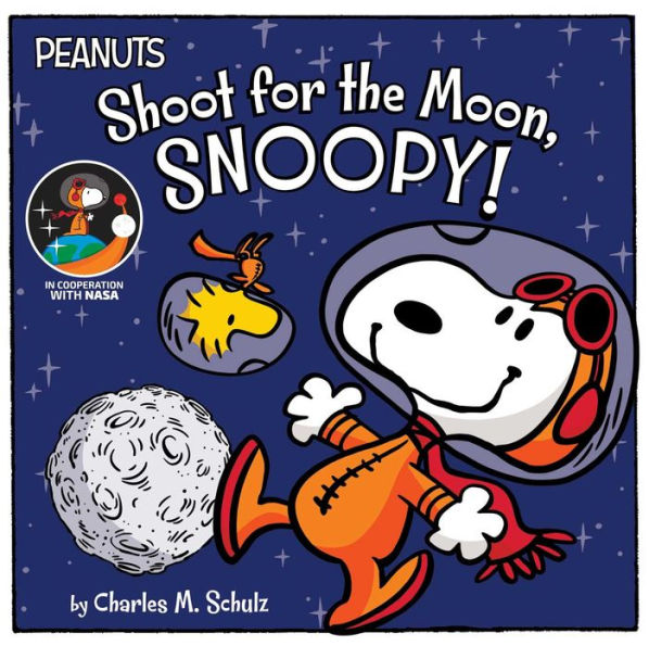 Shoot for the Moon, Snoopy!