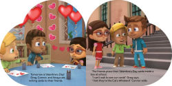 Alternative view 3 of Friendship Saves the Day!