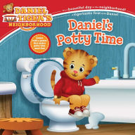 Title: Daniel's Potty Time, Author: Alexandra Cassel Schwartz