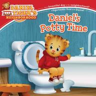 Title: Daniel's Potty Time, Author: Alexandra Cassel Schwartz