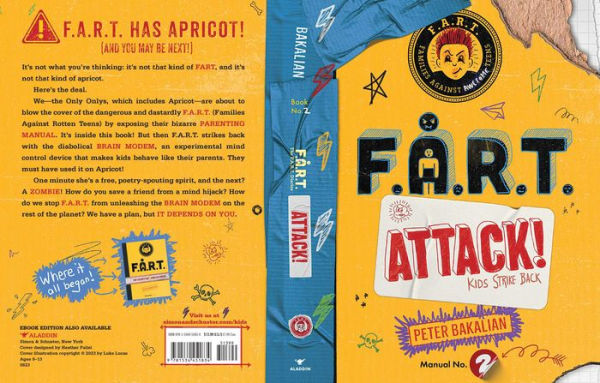 F.A.R.T. Attack!: Kids Strike Back