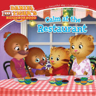 Title: Calm at the Restaurant, Author: Alexandra Cassel Schwartz