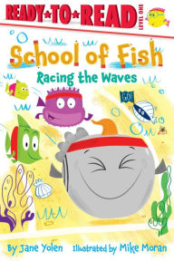 Title: Racing the Waves: Ready-to-Read Level 1, Author: Jane Yolen