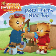 Title: Mom Tiger's New Job, Author: Alexandra Cassel Schwartz