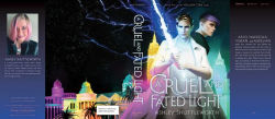 Alternative view 2 of A Cruel and Fated Light