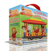 Title: The Little Box of Life's Big Lessons (Boxed Set): Daniel Learns to Share; Friends Help Each Other; Thank You Day; Daniel Plays at School, Author: Various