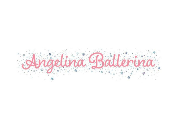 Center Stage (Angelina Ballerina Series)