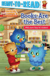 Alternative view 1 of Books Are the Best: Ready-to-Read Pre-Level 1