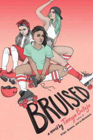 Title: Bruised, Author: Tanya Boteju