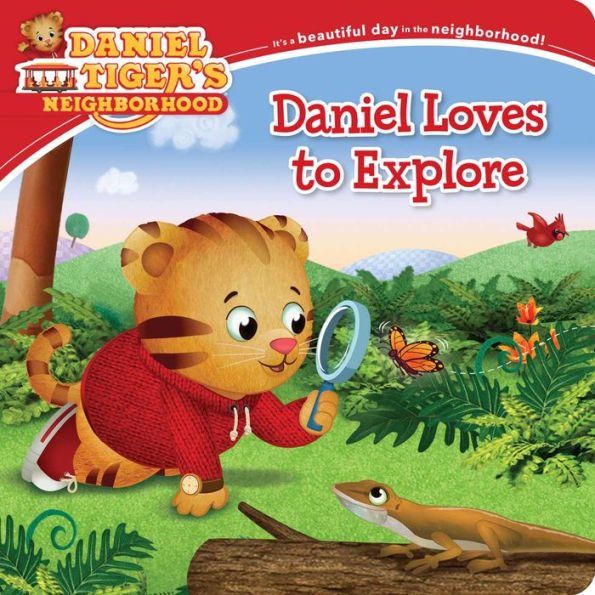 Daniel Loves to Explore