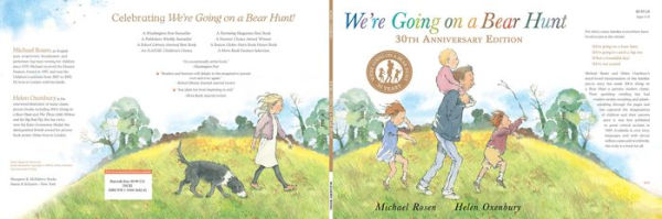 We're Going on a Bear Hunt (30th Anniversary Edition)