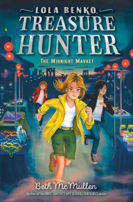 Title: The Midnight Market, Author: Beth McMullen