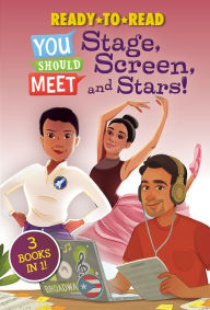 Title: You Should Meet: Stage, Screen, and Stars!, Author: Laurie Calkhoven
