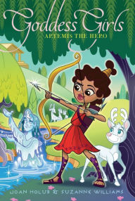 Title: Artemis the Hero, Author: Joan Holub