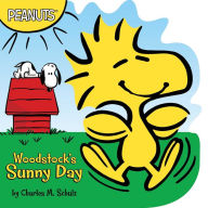 Title: Woodstock's Sunny Day, Author: Charles M. Schulz