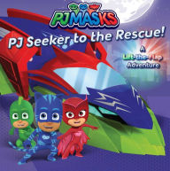 Free online audio books no download PJ Seeker to the Rescue!: A Lift-the-Flap Adventure 9781534460546 by Patty Michaels PDB