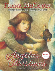 Download free books online for kobo Angela's Christmas by Frank McCourt, Raul Colon (English literature)  9781534461222
