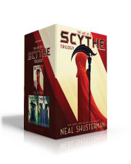 Download textbooks online free pdf The Arc of a Scythe Trilogy: Scythe; Thunderhead; The Toll by Neal Shusterman (English Edition) 9781534461536 
