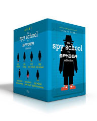 The Spy School vs. SPYDER Collection (Boxed Set): Spy School; Spy Camp; Evil Spy School; Spy Ski School; Spy School Secret Service; Spy School Goes South; Spy School British Invasion