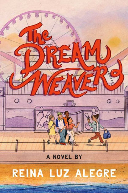 The Dream Weaver by Reina Luz Alegre, Paperback | Barnes & Noble®