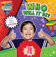 Title: Who Will It Be?, Author: Ryan Kaji