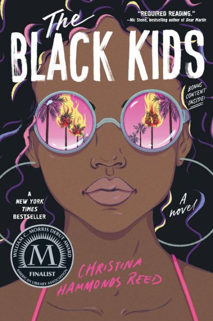 The Black Kids by Christina Hammonds Reed, Paperback