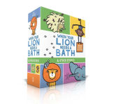 Alternative view 1 of When Your Lion Needs a Bath & Other Stories (Boxed Set): When Your Lion Needs a Bath; When Your Elephant Has the Sniffles; When Your Llama Needs a Haircut; When Your Monkeys Won't Go To Bed